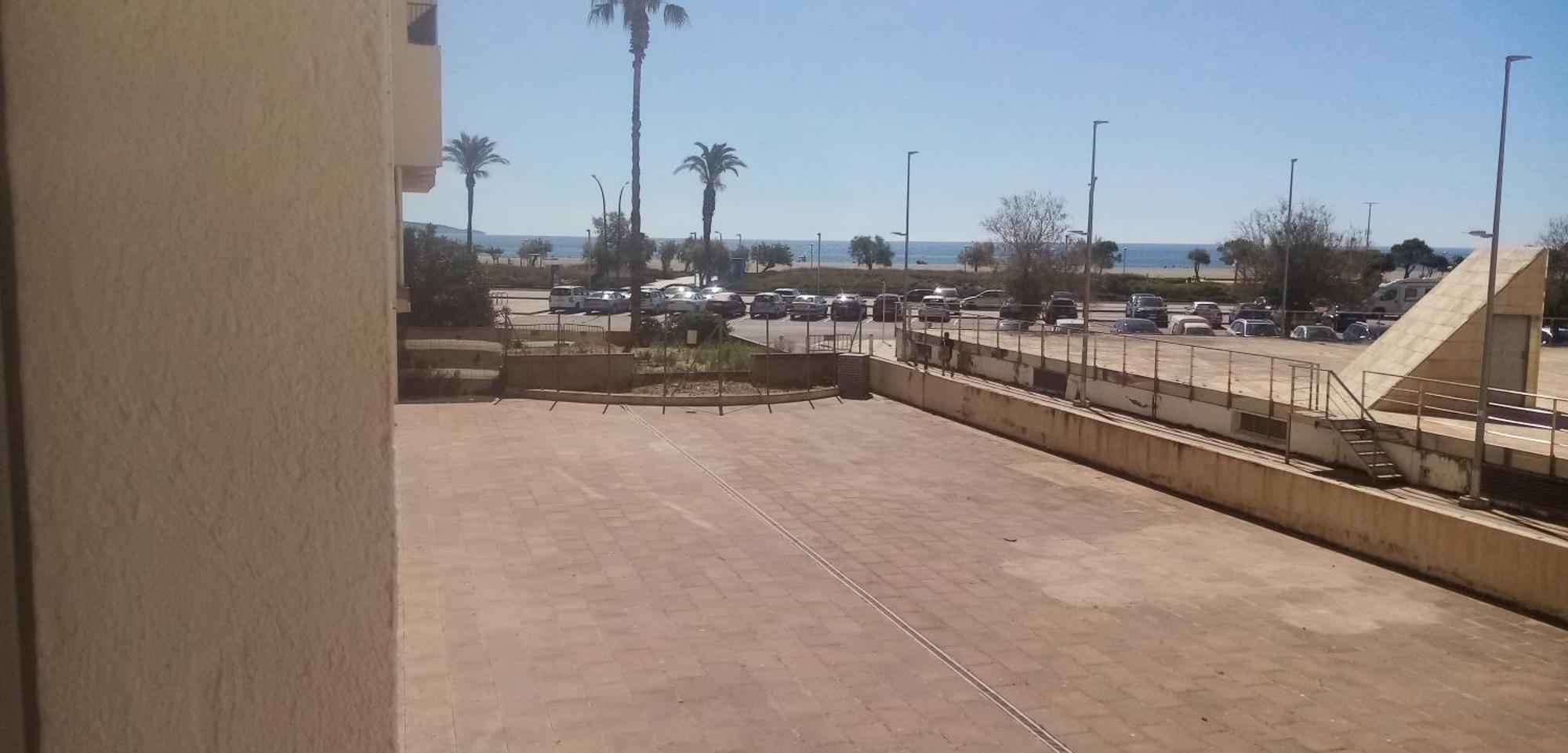 Pieds Dans L Eau Linges De Maison Inclus Empuriabrava Exteriör bild