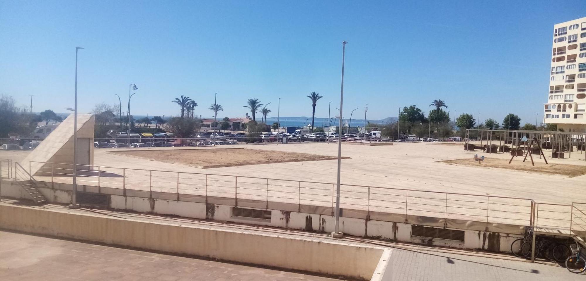 Pieds Dans L Eau Linges De Maison Inclus Empuriabrava Exteriör bild